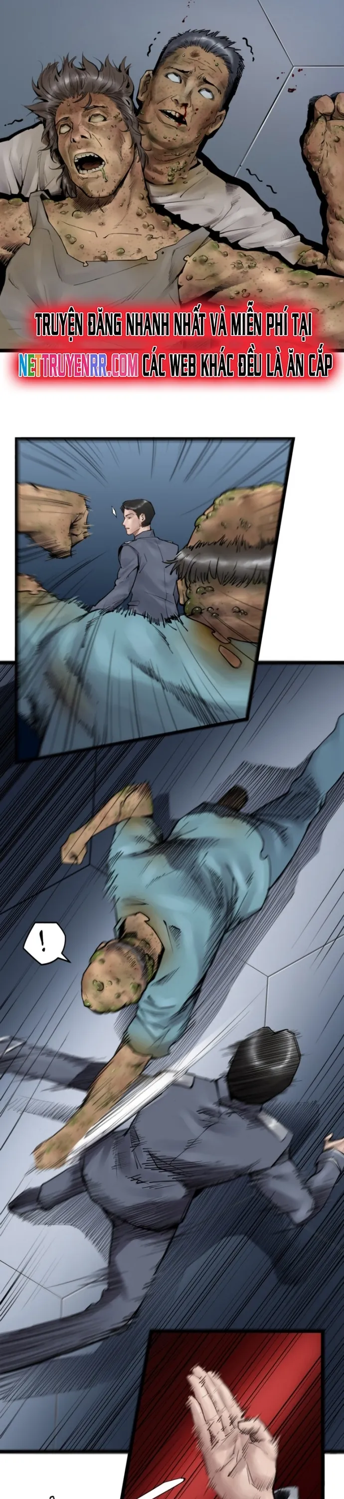 Nguyệt Khôi Truyện Chapter 18 - Trang 2