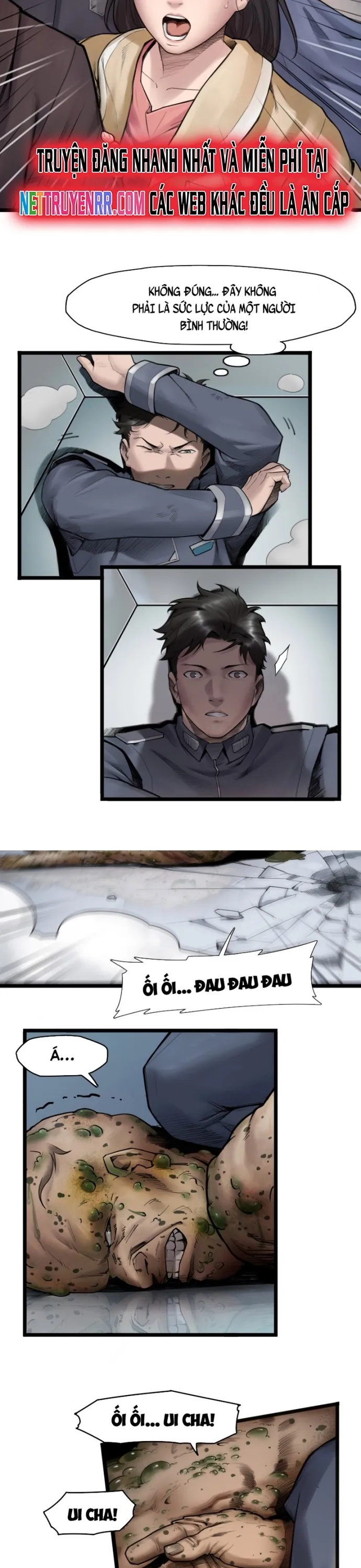 Nguyệt Khôi Truyện Chapter 18 - Trang 2