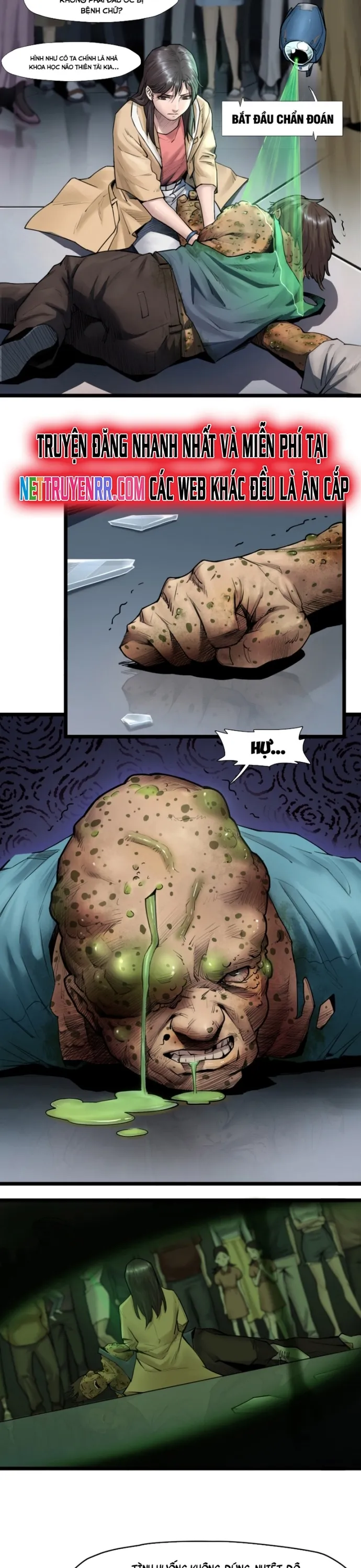 Nguyệt Khôi Truyện Chapter 18 - Trang 2