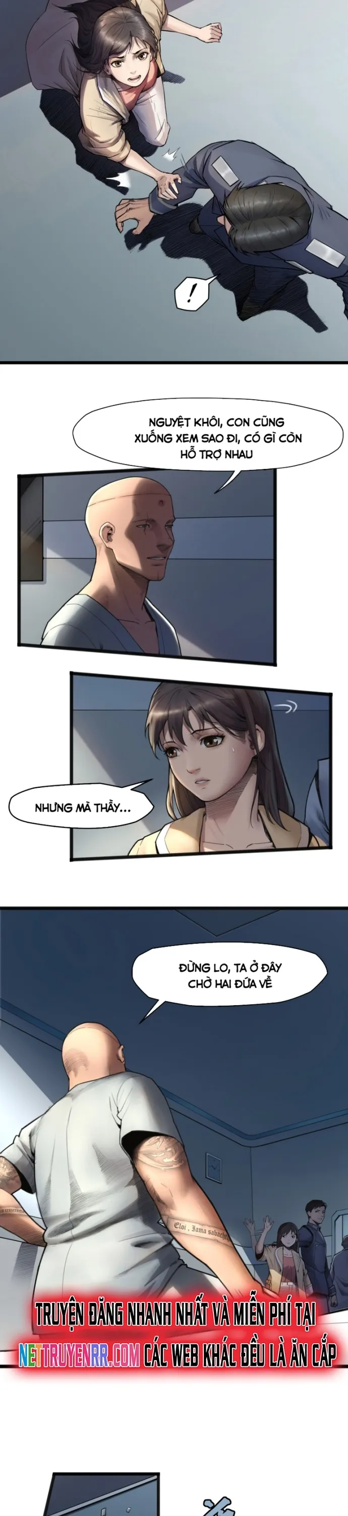 Nguyệt Khôi Truyện Chapter 18 - Trang 2
