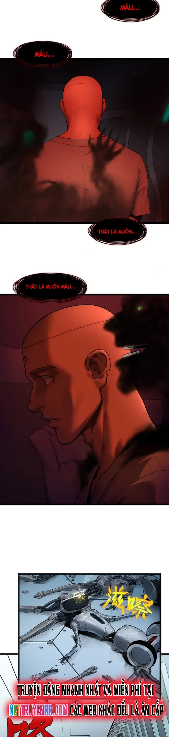 Nguyệt Khôi Truyện Chapter 18 - Trang 2