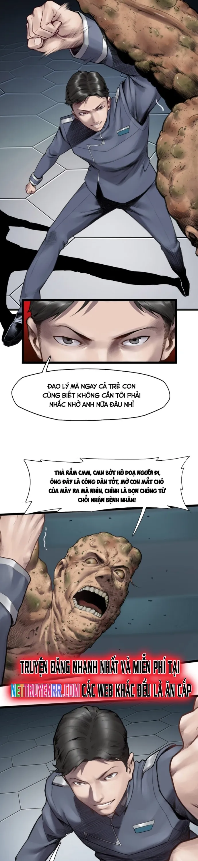 Nguyệt Khôi Truyện Chapter 18 - Trang 2