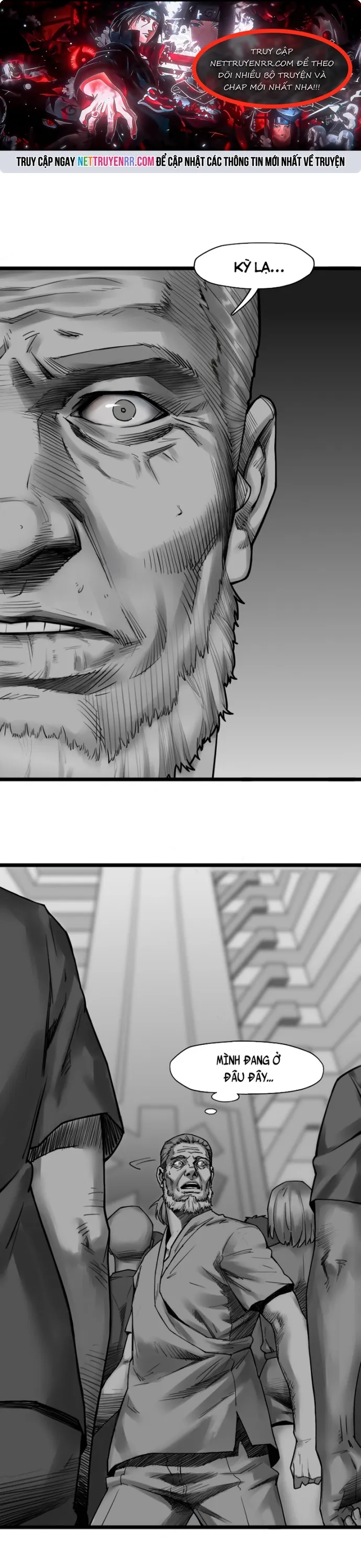Nguyệt Khôi Truyện Chapter 19 - Trang 2