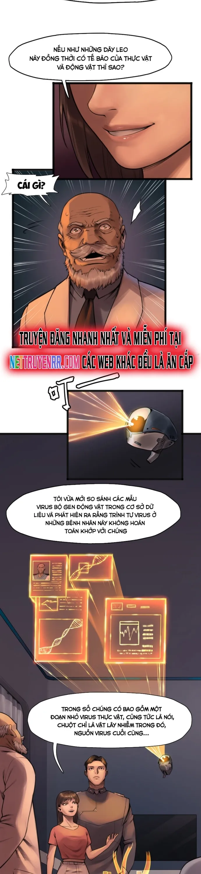 Nguyệt Khôi Truyện Chapter 19 - Trang 2