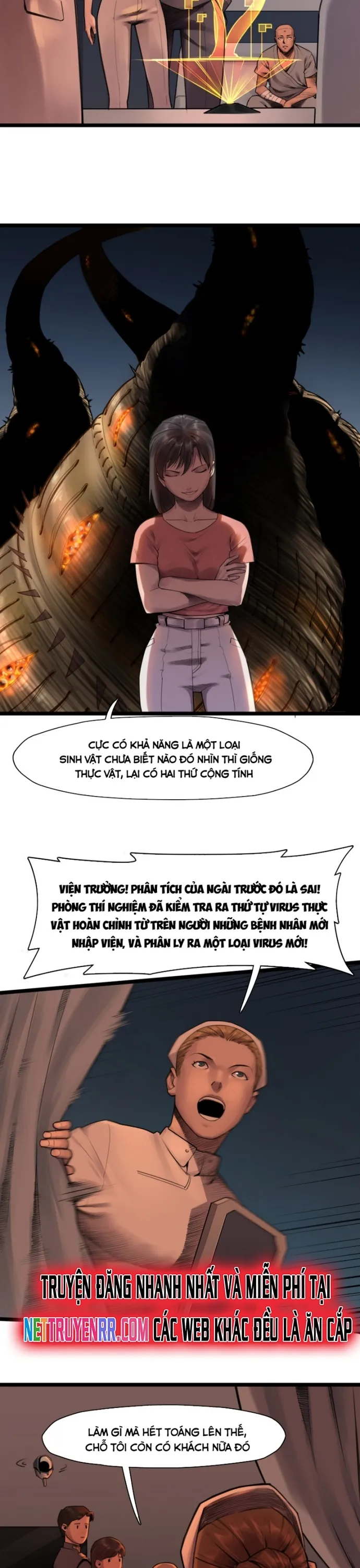 Nguyệt Khôi Truyện Chapter 19 - Trang 2