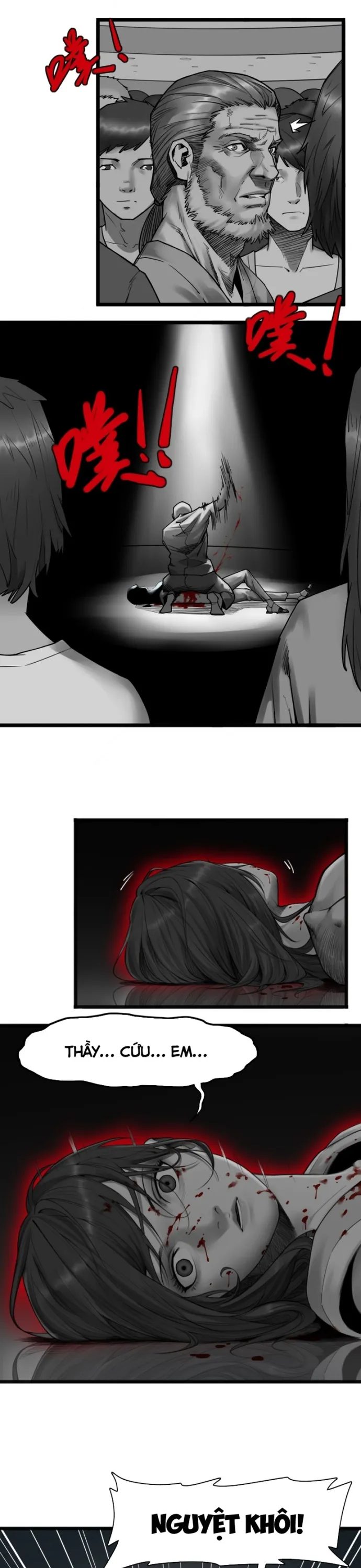 Nguyệt Khôi Truyện Chapter 19 - Trang 2
