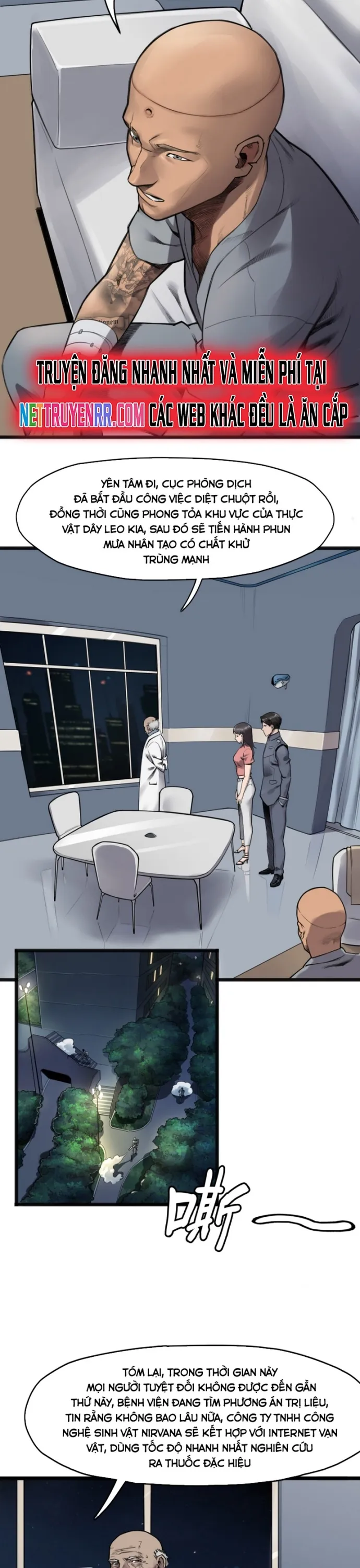 Nguyệt Khôi Truyện Chapter 19 - Trang 2