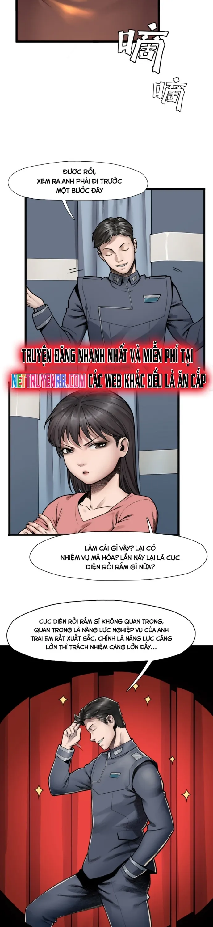Nguyệt Khôi Truyện Chapter 19 - Trang 2