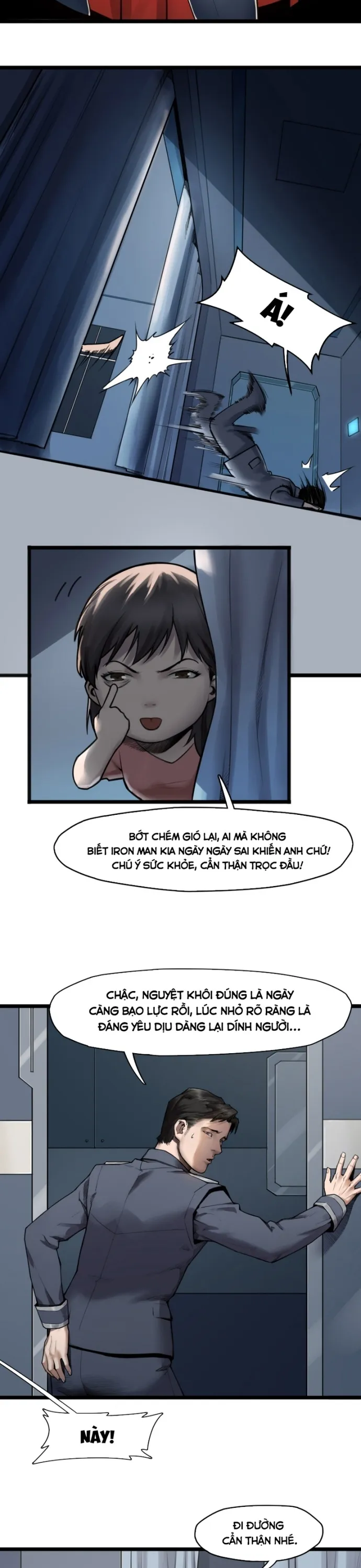 Nguyệt Khôi Truyện Chapter 19 - Trang 2