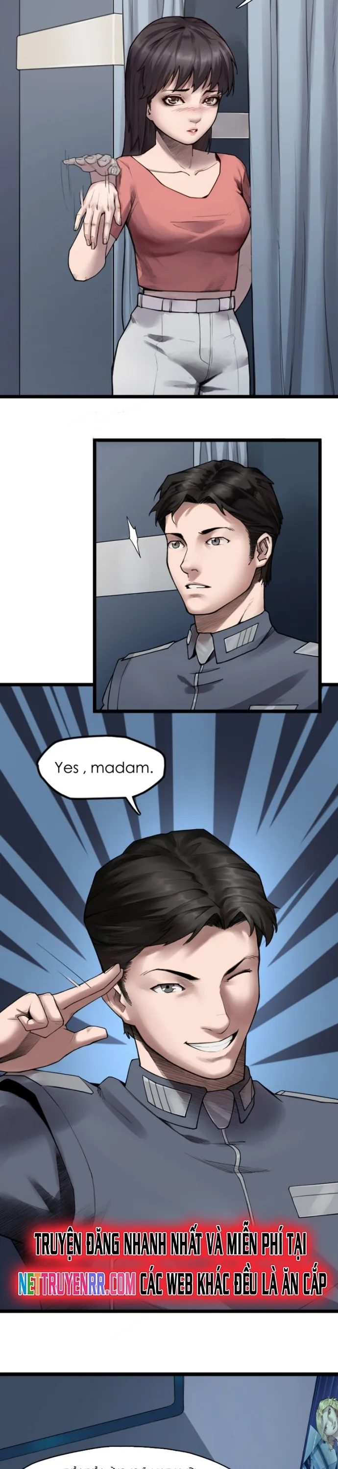 Nguyệt Khôi Truyện Chapter 19 - Trang 2