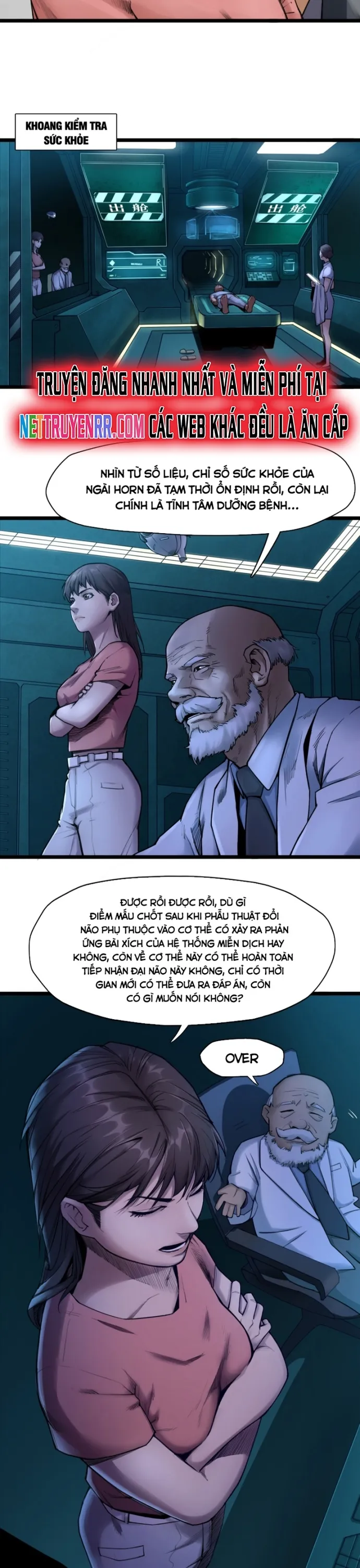 Nguyệt Khôi Truyện Chapter 19 - Trang 2