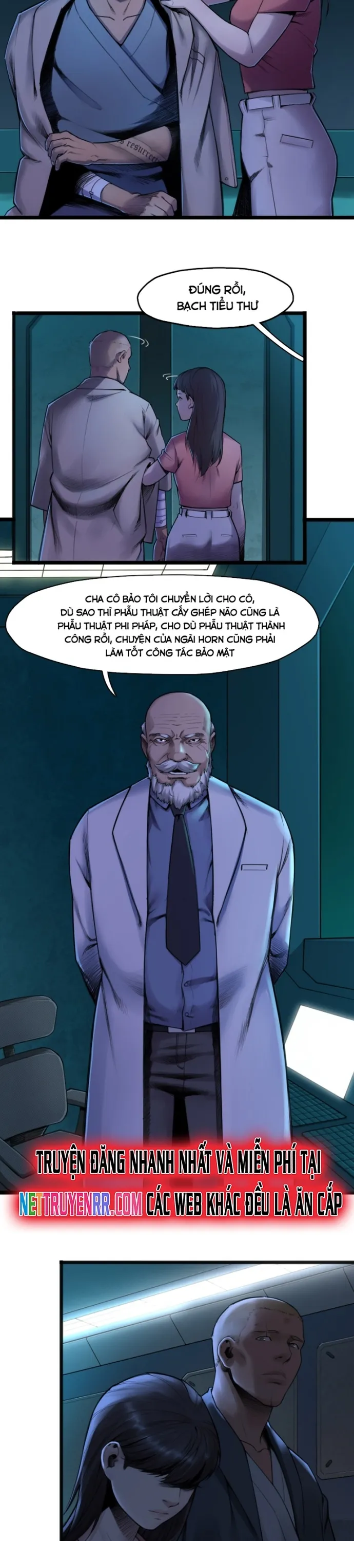 Nguyệt Khôi Truyện Chapter 19 - Trang 2