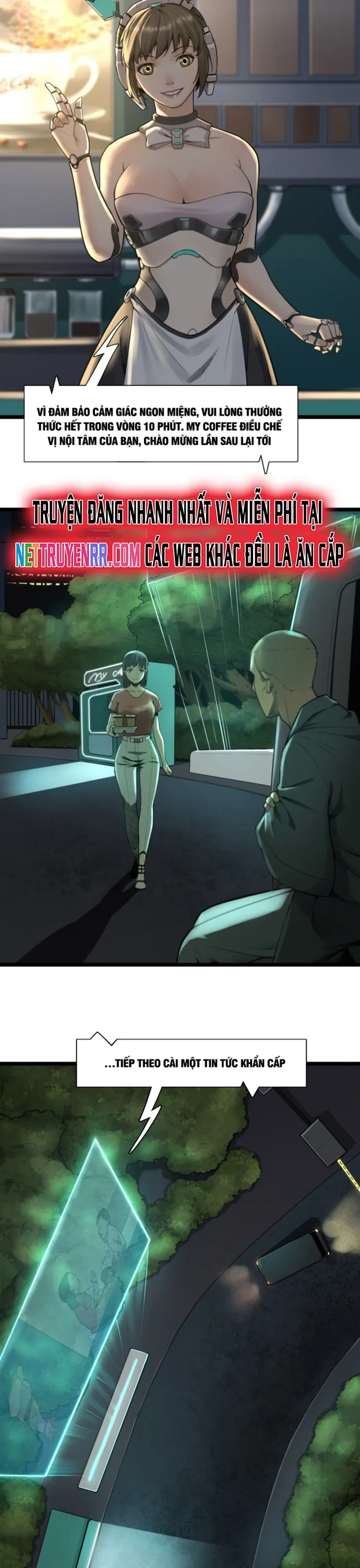 Nguyệt Khôi Truyện Chapter 19 - Trang 2