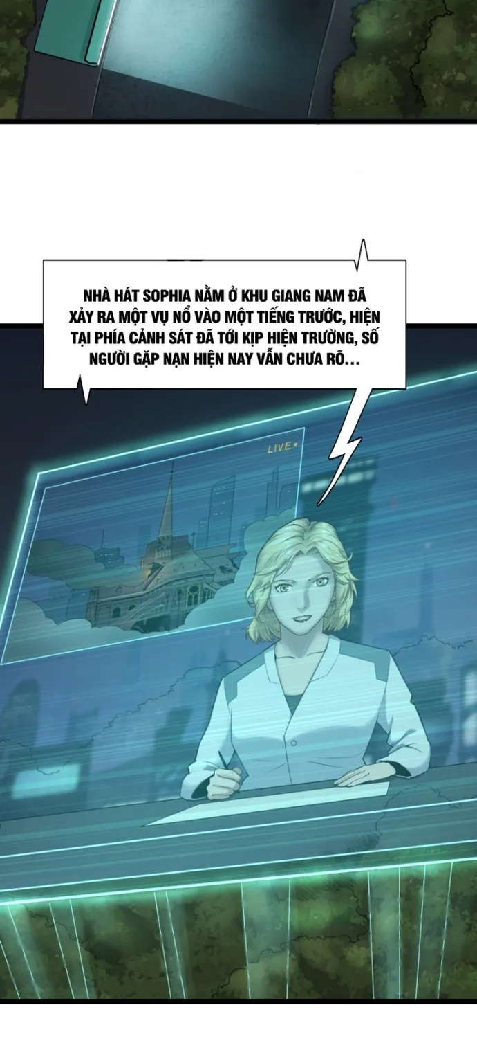 Nguyệt Khôi Truyện Chapter 19 - Trang 2