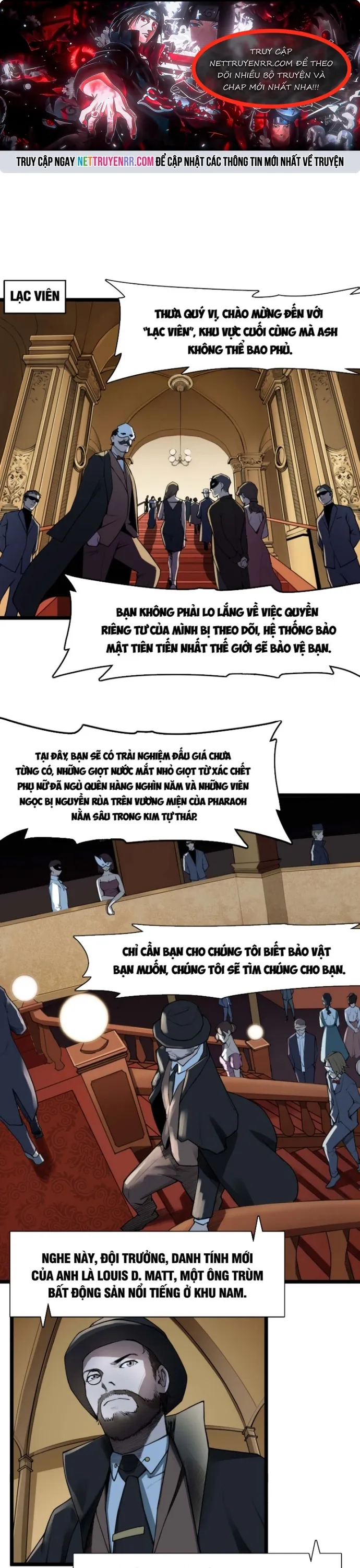 Nguyệt Khôi Truyện Chapter 20 - Trang 2