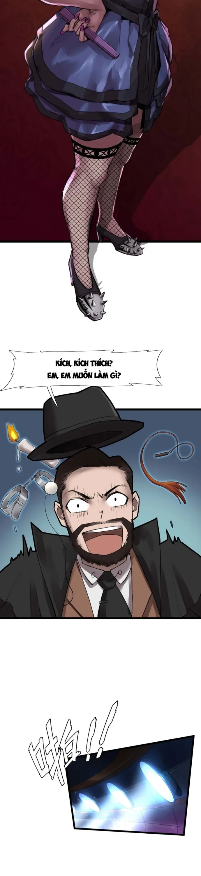 Nguyệt Khôi Truyện Chapter 20 - Trang 2