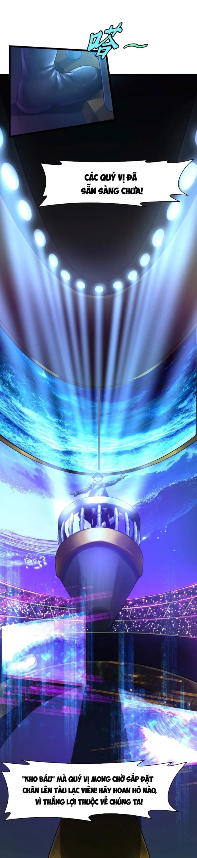 Nguyệt Khôi Truyện Chapter 20 - Trang 2