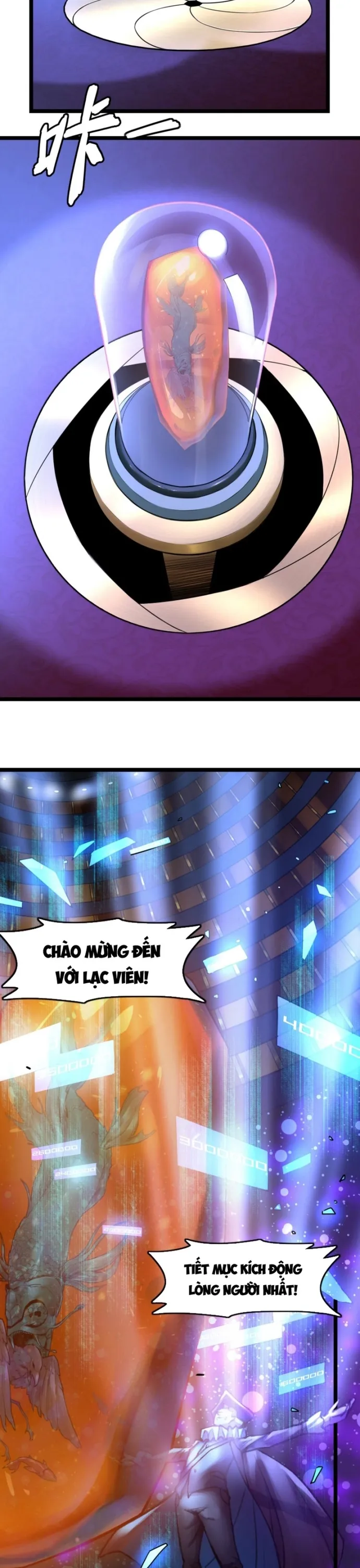Nguyệt Khôi Truyện Chapter 20 - Trang 2