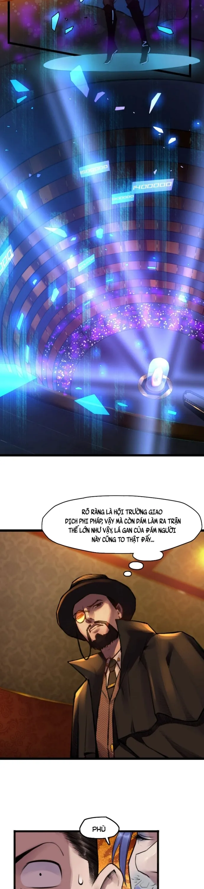 Nguyệt Khôi Truyện Chapter 20 - Trang 2