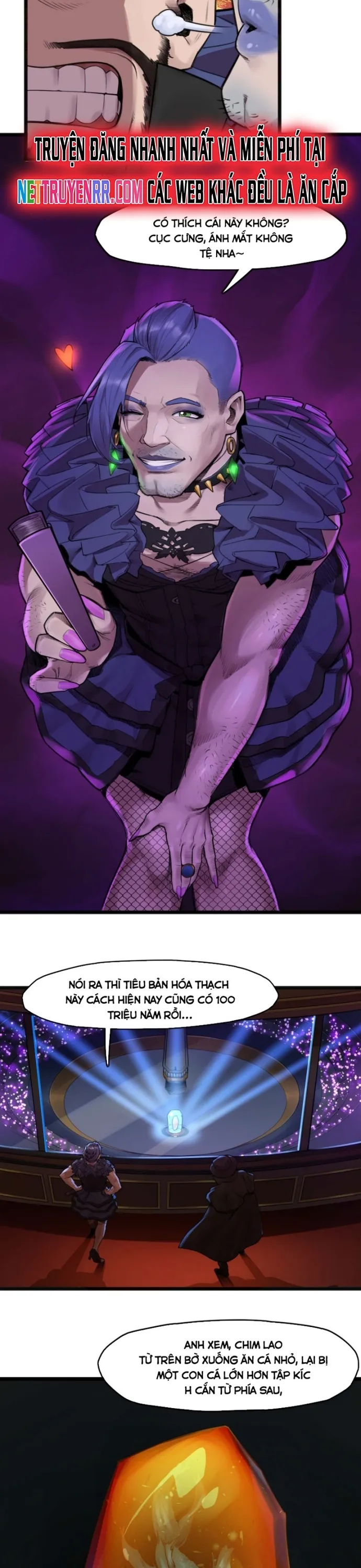 Nguyệt Khôi Truyện Chapter 20 - Trang 2