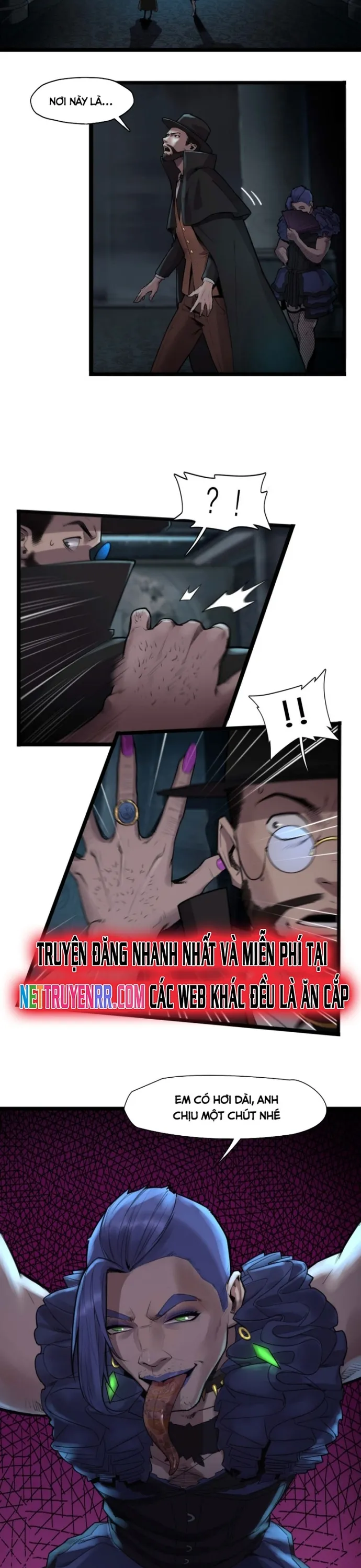 Nguyệt Khôi Truyện Chapter 20 - Trang 2