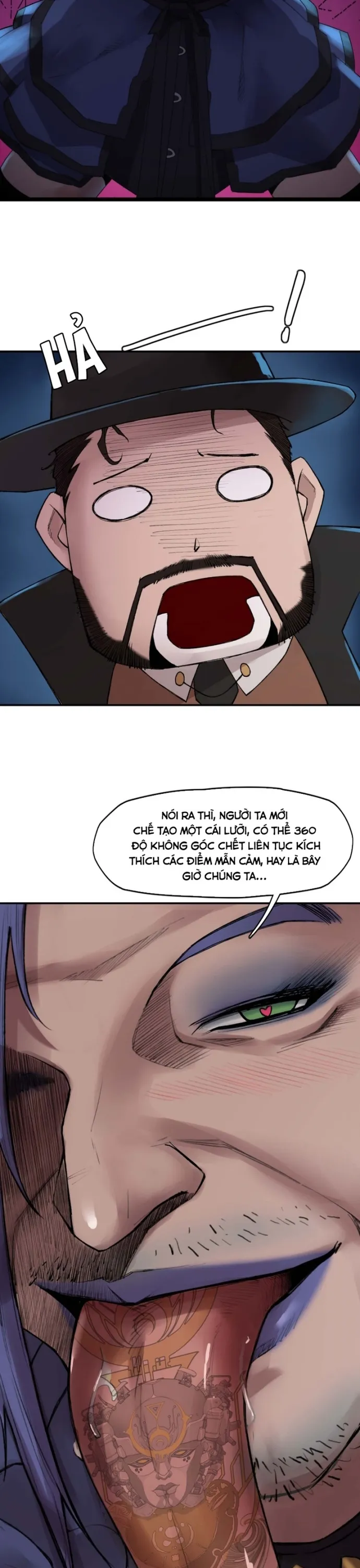 Nguyệt Khôi Truyện Chapter 20 - Trang 2