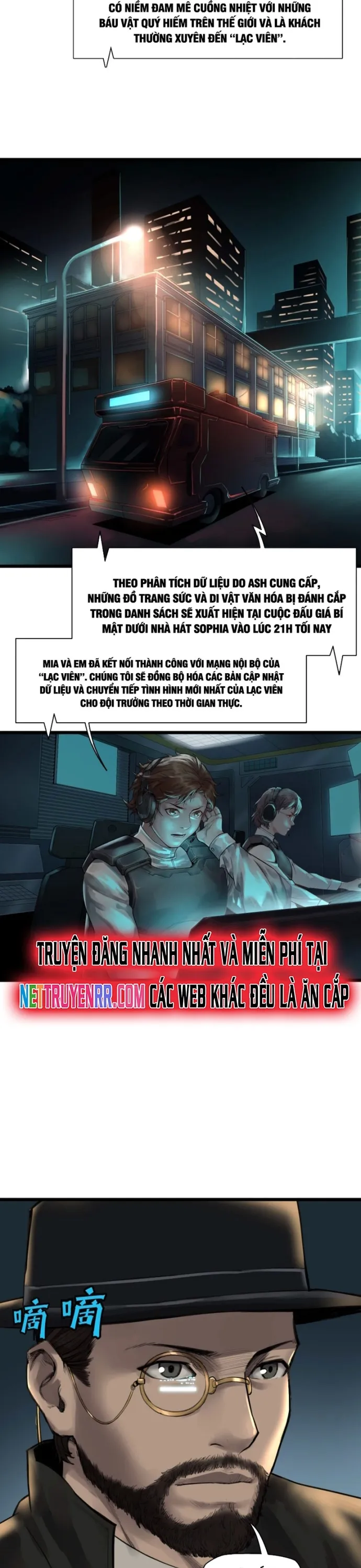 Nguyệt Khôi Truyện Chapter 20 - Trang 2