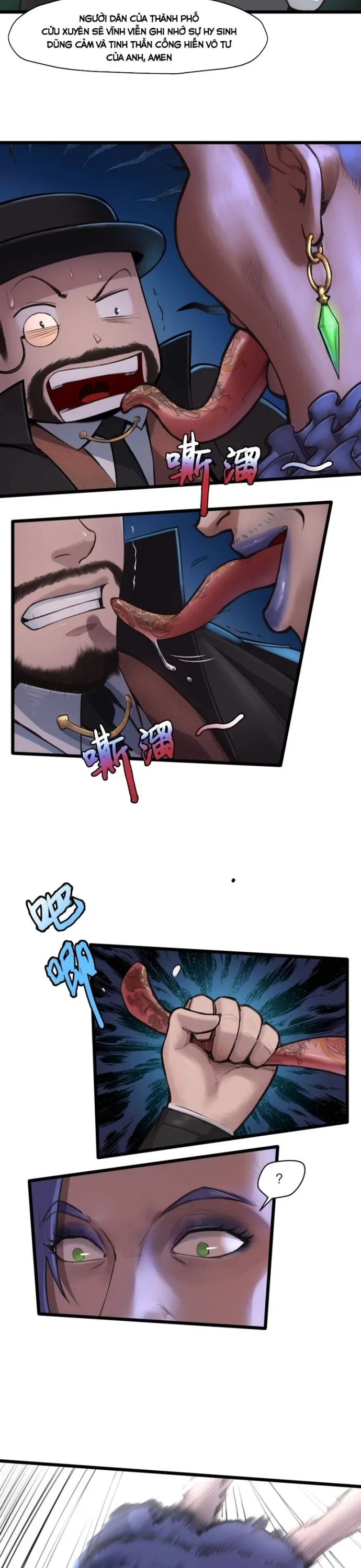 Nguyệt Khôi Truyện Chapter 20 - Trang 2