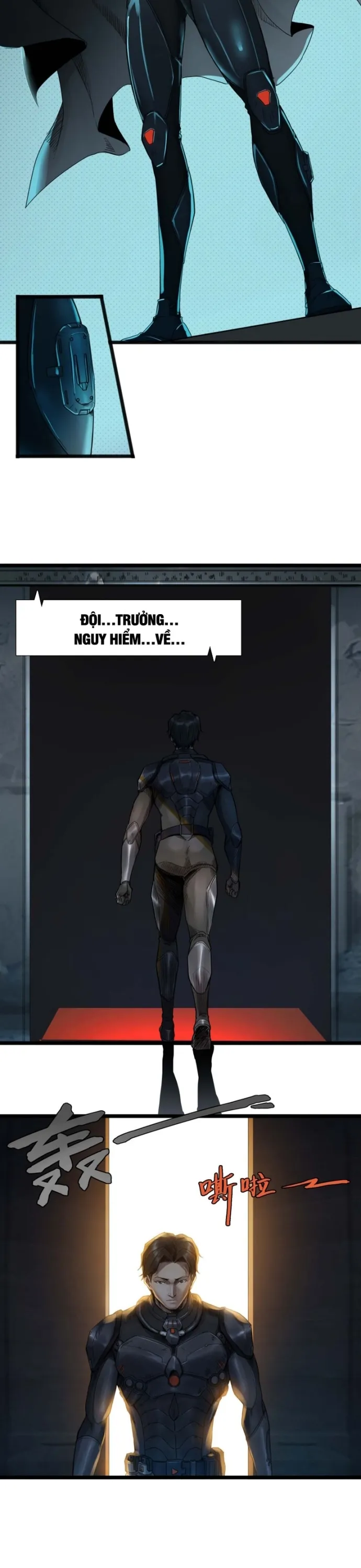 Nguyệt Khôi Truyện Chapter 20 - Trang 2