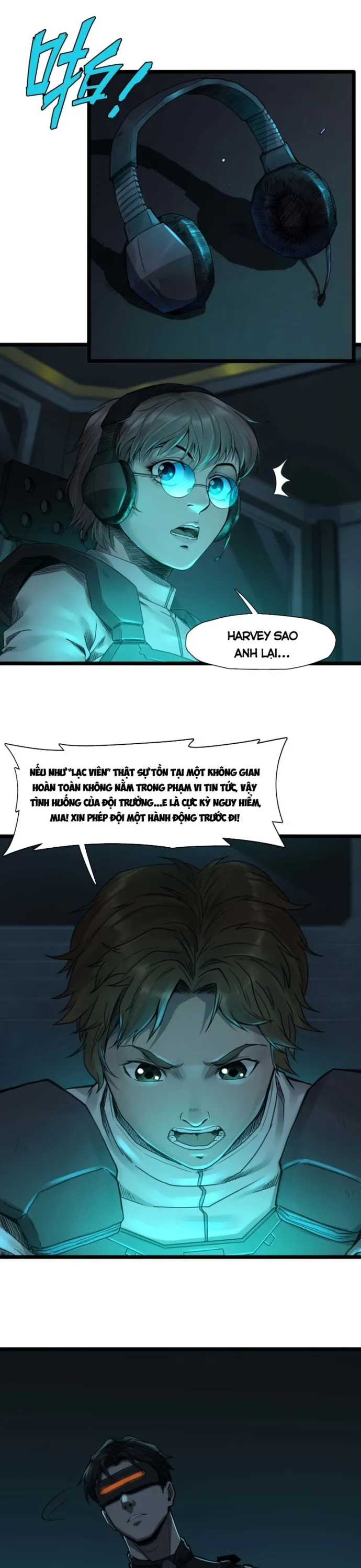 Nguyệt Khôi Truyện Chapter 20 - Trang 2