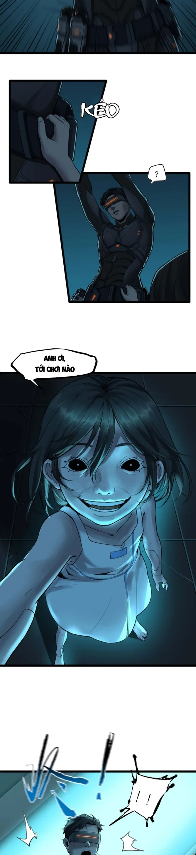 Nguyệt Khôi Truyện Chapter 20 - Trang 2