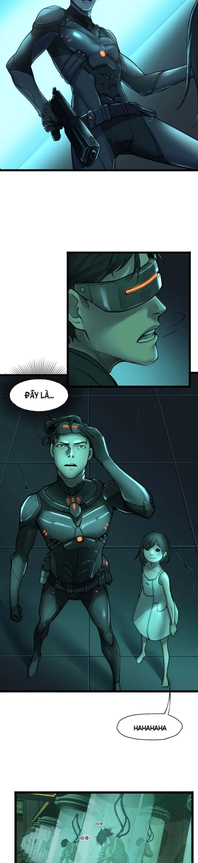 Nguyệt Khôi Truyện Chapter 20 - Trang 2
