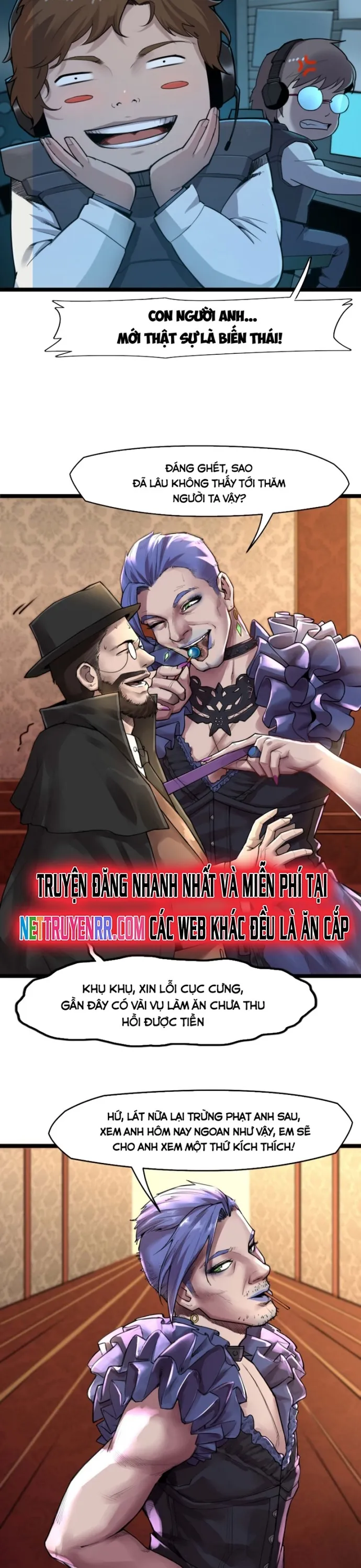 Nguyệt Khôi Truyện Chapter 20 - Trang 2