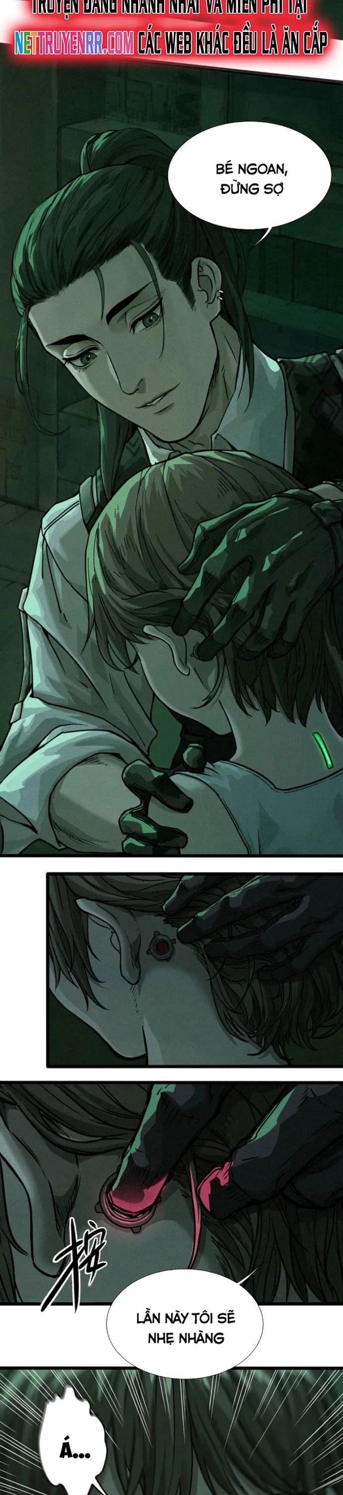 Nguyệt Khôi Truyện Chapter 21 - Trang 2