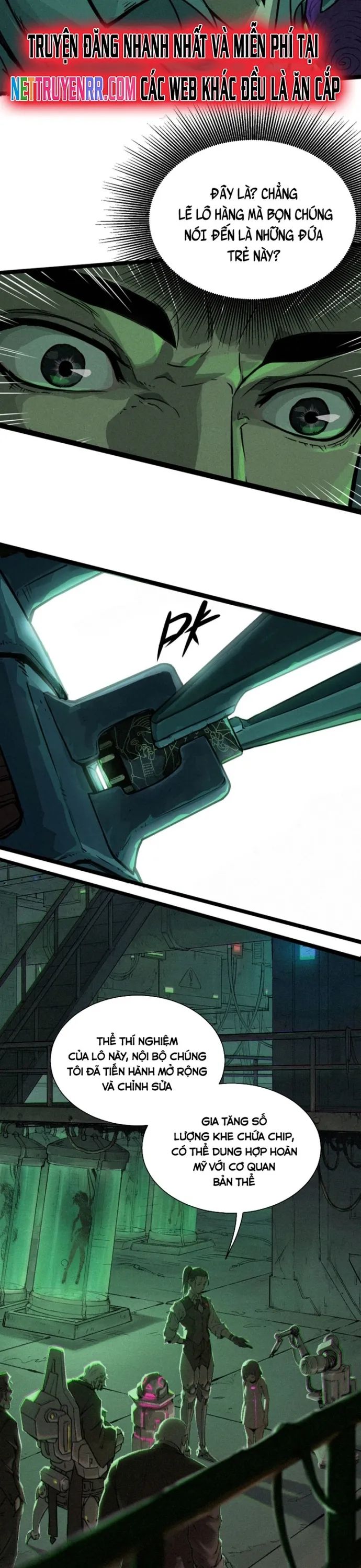 Nguyệt Khôi Truyện Chapter 21 - Trang 2