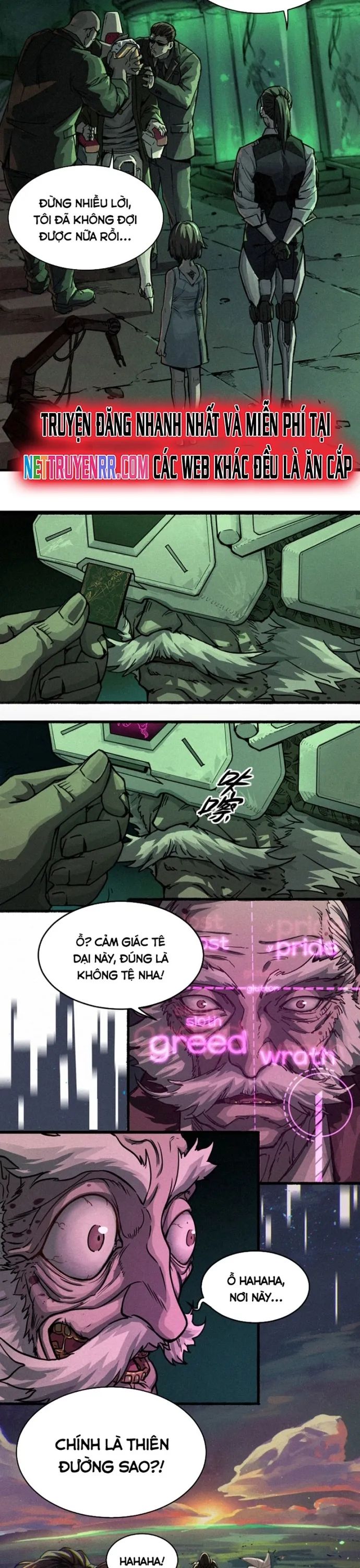 Nguyệt Khôi Truyện Chapter 21 - Trang 2