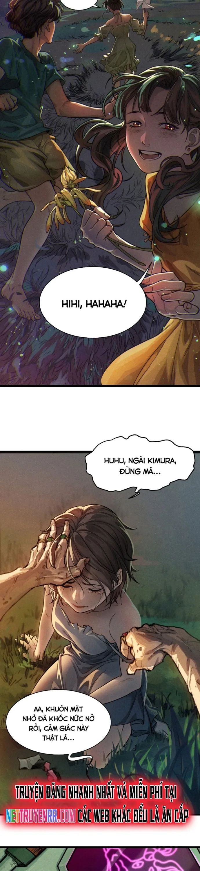 Nguyệt Khôi Truyện Chapter 21 - Trang 2