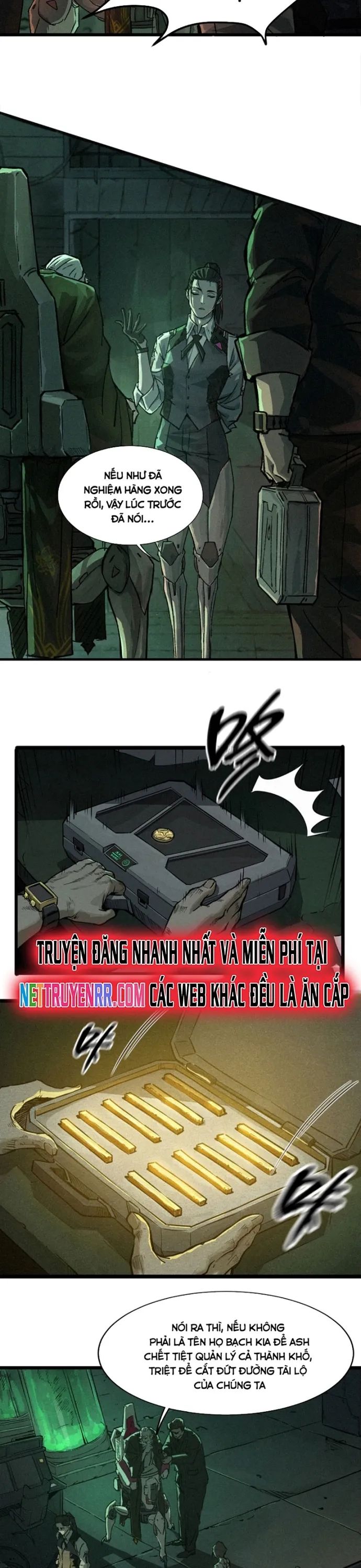 Nguyệt Khôi Truyện Chapter 21 - Trang 2