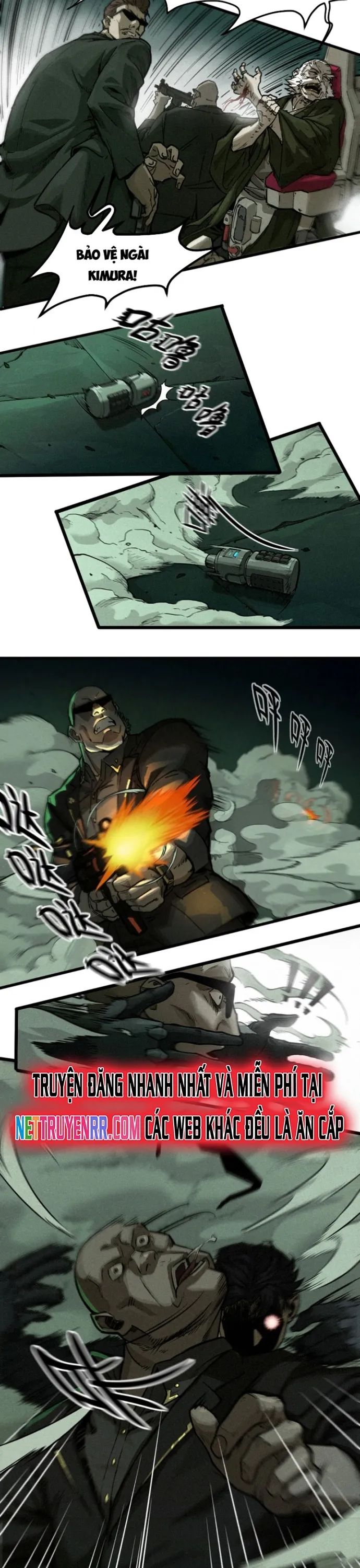 Nguyệt Khôi Truyện Chapter 21 - Trang 2