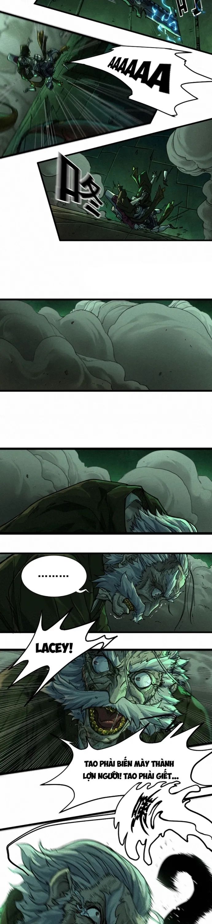 Nguyệt Khôi Truyện Chapter 21 - Trang 2