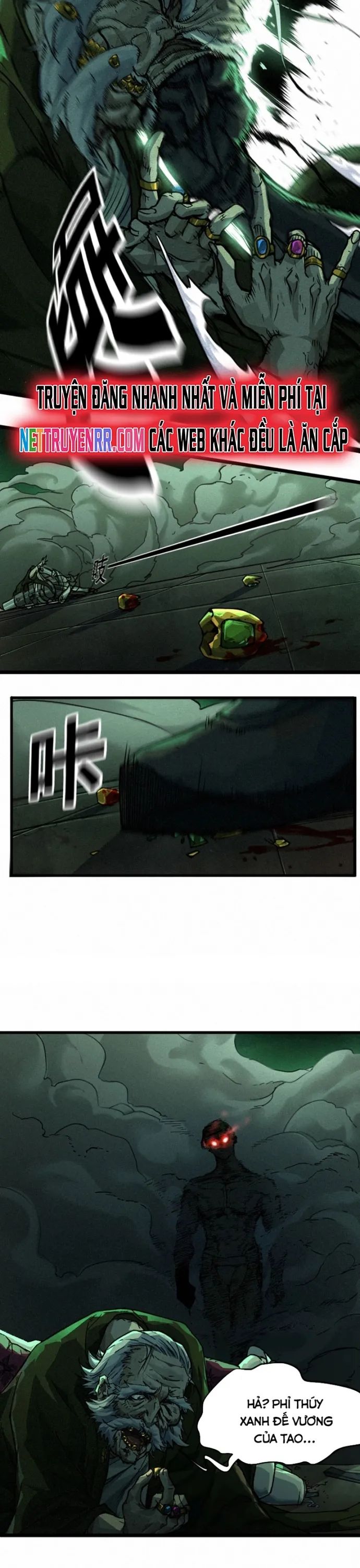 Nguyệt Khôi Truyện Chapter 21 - Trang 2