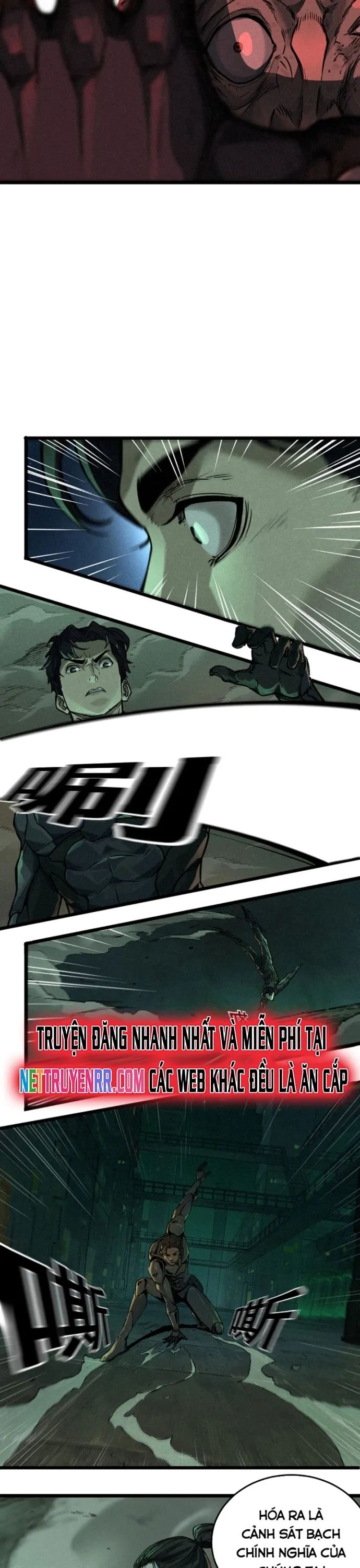 Nguyệt Khôi Truyện Chapter 21 - Trang 2