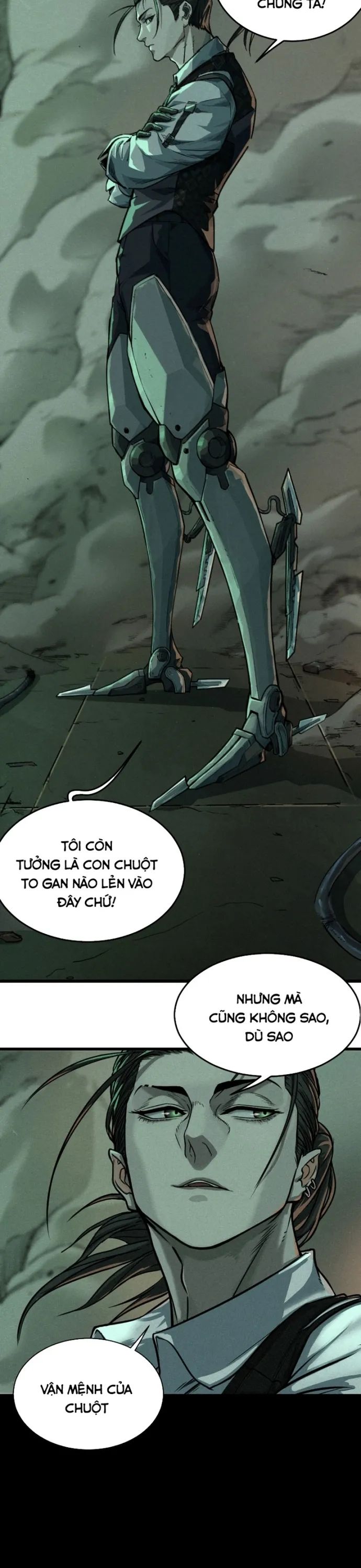 Nguyệt Khôi Truyện Chapter 21 - Trang 2