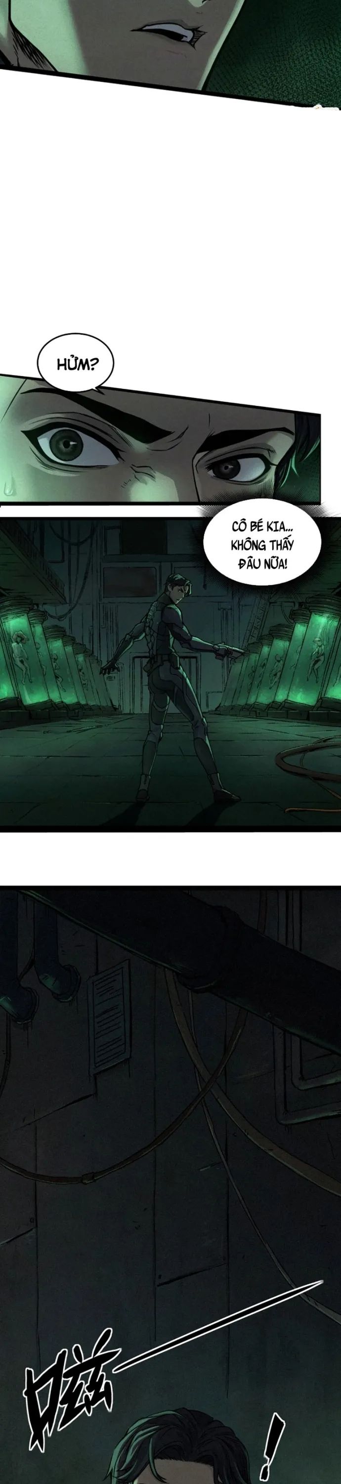 Nguyệt Khôi Truyện Chapter 21 - Trang 2