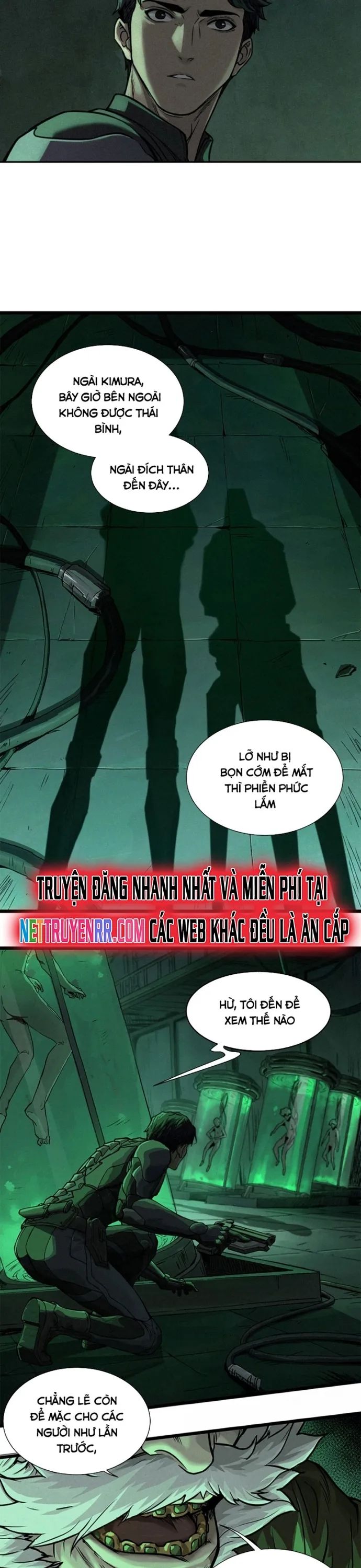Nguyệt Khôi Truyện Chapter 21 - Trang 2