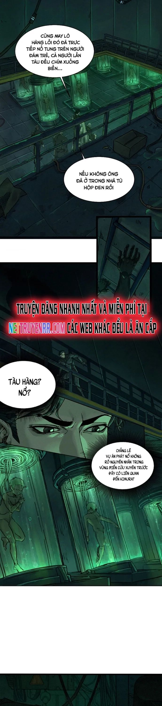 Nguyệt Khôi Truyện Chapter 21 - Trang 2