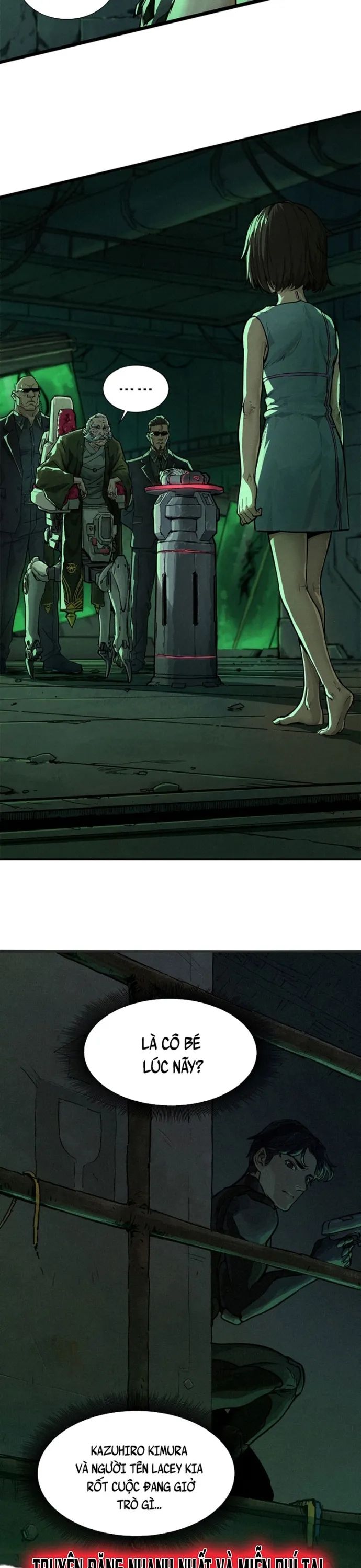 Nguyệt Khôi Truyện Chapter 21 - Trang 2