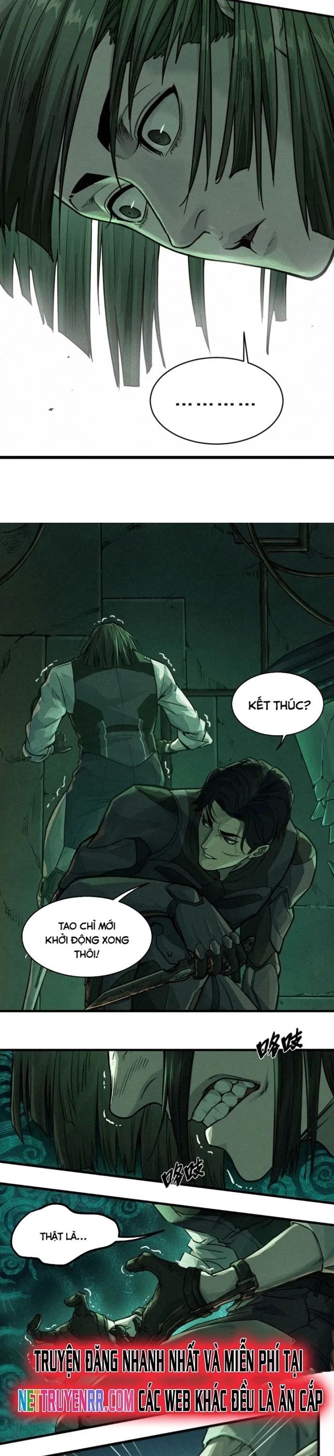 Nguyệt Khôi Truyện Chapter 21.5 - Trang 2