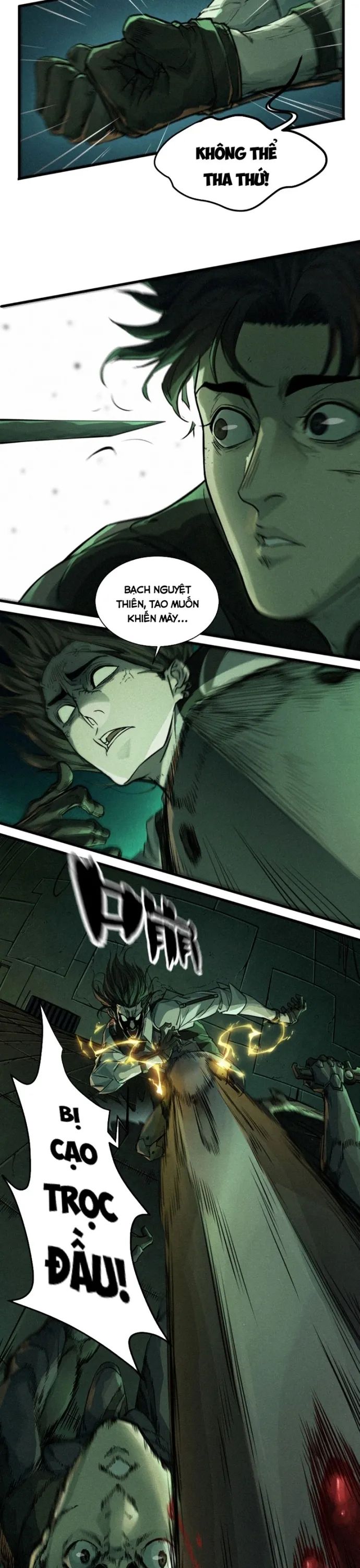 Nguyệt Khôi Truyện Chapter 21.5 - Trang 2
