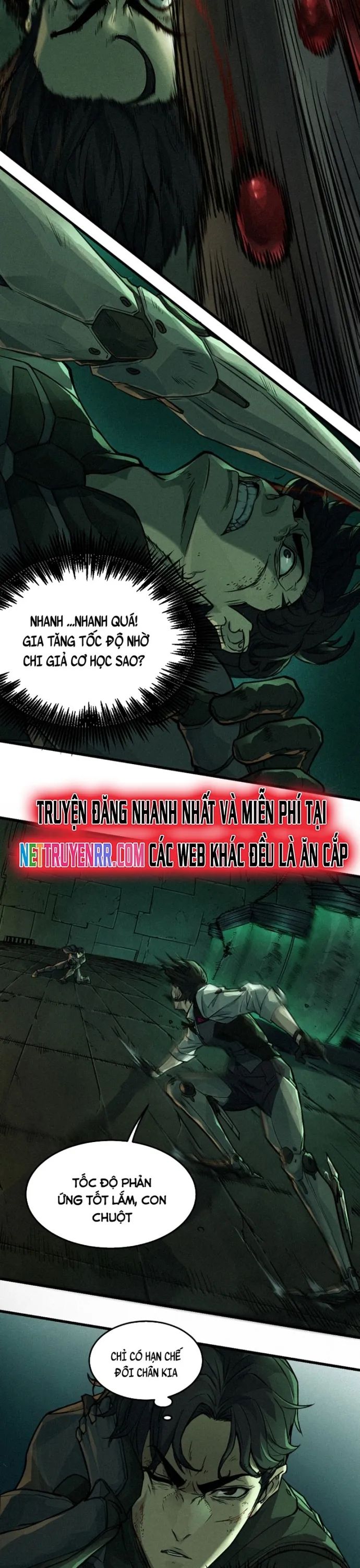 Nguyệt Khôi Truyện Chapter 21.5 - Trang 2